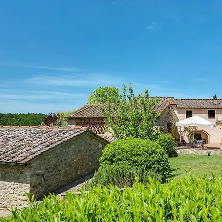 Antico Borgo S Lorenzo Ginestra By Interhome Σπίτι διακοπών Poggibonsi