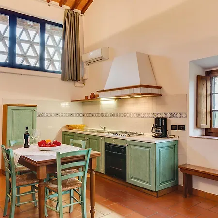Antico Borgo S Lorenzo Ginestra By Interhome Feriehus Poggibonsi