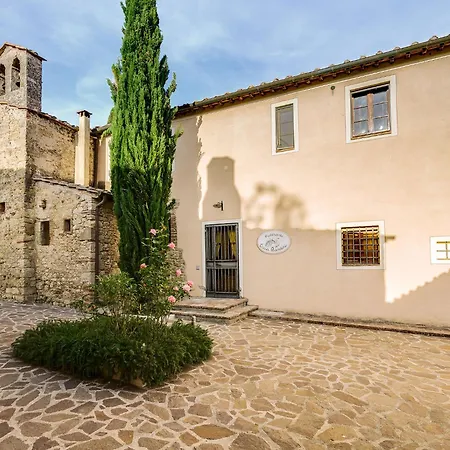 Antico Borgo S Lorenzo Ginestra By Interhome Prázdninový dům *